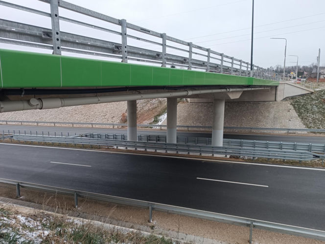 Obwodnica Wąchocka (styczeń 2026)