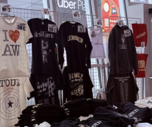 Koncert Alexa Warrena w Berlinie