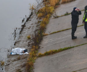 POLICJA ZATRZYMAŁA RUTKOWSKIEGO.