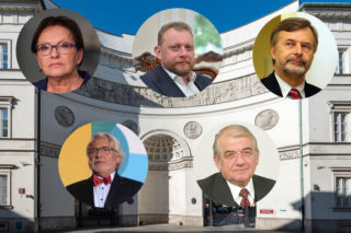 Gorące krzesło w resorcie zdrowia. Od 1989 roku mieliśmy już 25 ministrów  