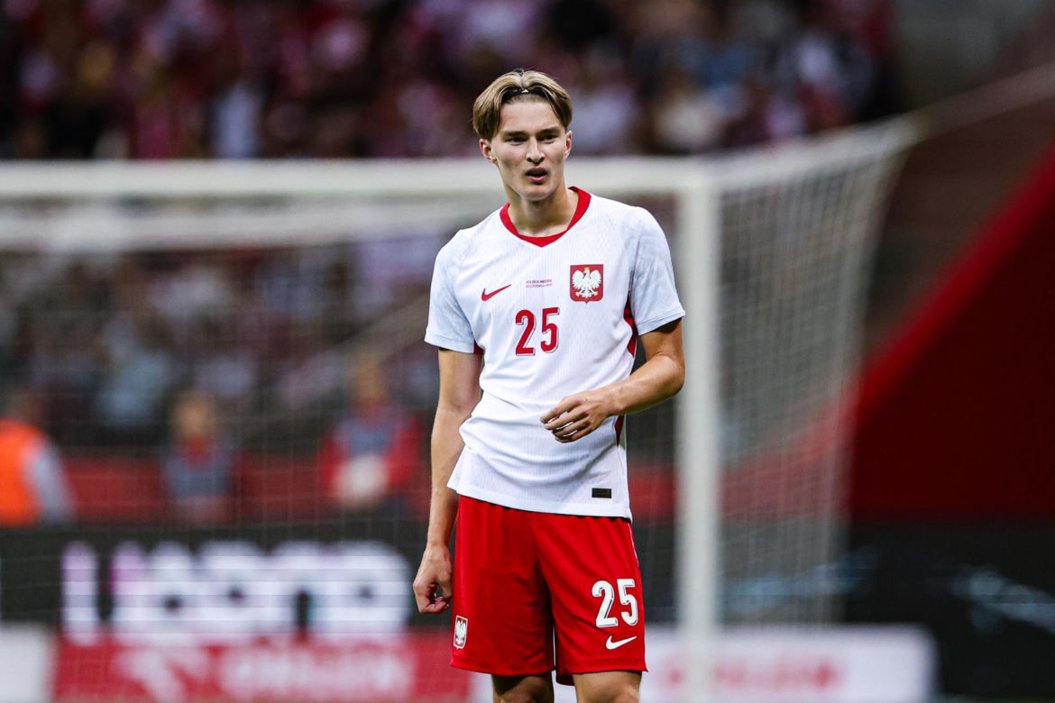 Mecz Polska-Nigeria