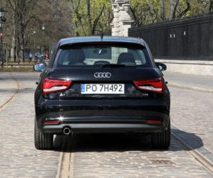 Audi A1 Sportback 1.6 TDI