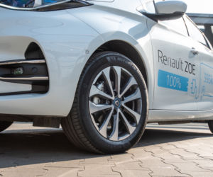 Renault Zoe Intens R135