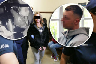 Ewelina wyciągnęła nóż i chciała zabić taksówkarza. Groziła mu obcięciem palców
