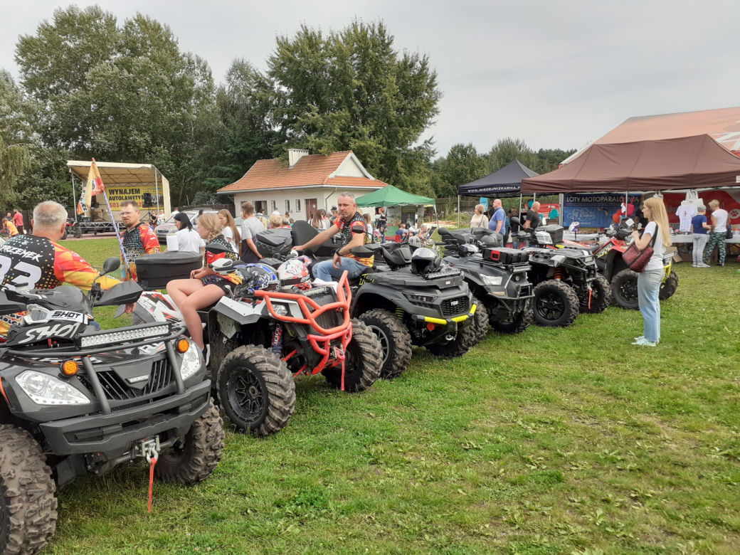 Fotorelacja z IV Urodzin Stowarzyszenia Zwierzoluby z Siedlec - 22.08.2021