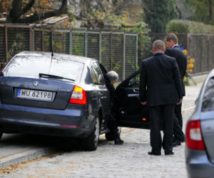 Sekrety prywatnej ochrony Kaczyńskiego. O tym się nie mówi!