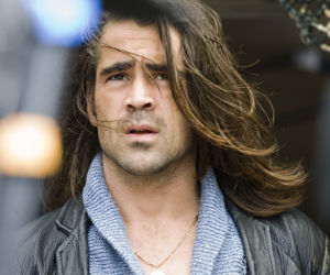 Colin Farrell w filmie Ondine