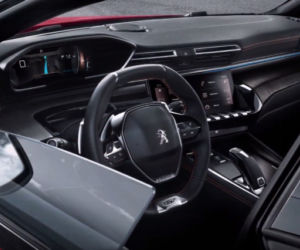 Nowy Peugeot 508