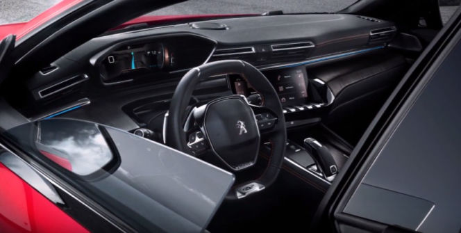 Nowy Peugeot 508