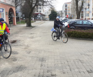 Uczili 76 lat polskiej Iławy organizując rajd rowerowy