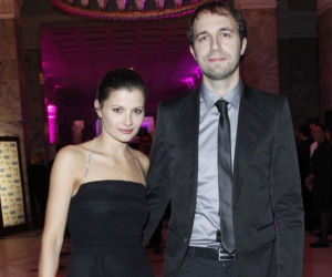 Agnieszka Sienkiewicz i Maciej Marczewski