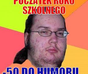 MEMY na pierwszy dzień w szkole! ZOBACZ najlepsze obrazki w internecie