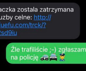 Oszuści wysyłają SMS-y