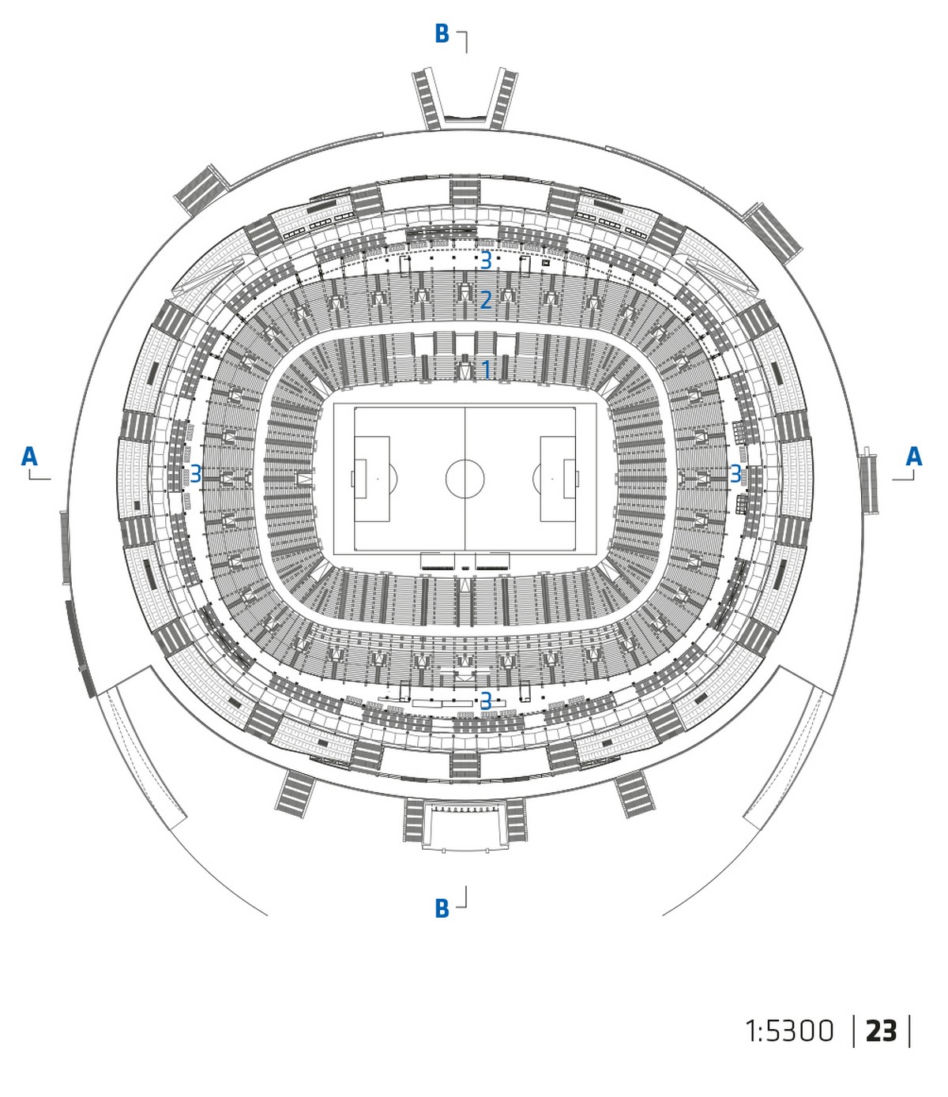 Stadion Narodowy w Warszawie