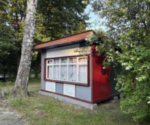 Domki nad Pilicą w Krzętowie