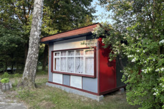 Domki nad Pilicą w Krzętowie