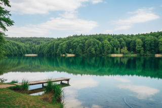 Nielegalne pomosty na Warmii i Mazurach. Setki kontroli, dziesiątki rozbiórek i wysokie kary