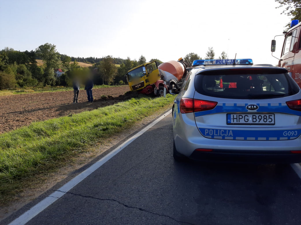 Tragiczny wypadek w Sułkowicach