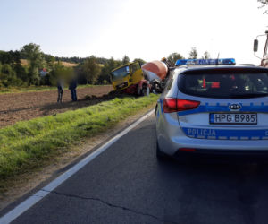 Tragiczny wypadek w Sułkowicach