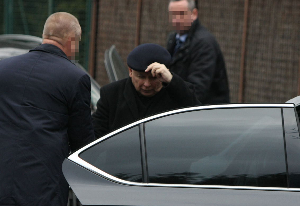 Jarosław Kaczyński