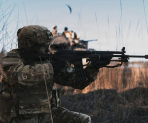 Przegląd sił USA w Europie rozpoczęty. Czy Polska może spać spokojnie?