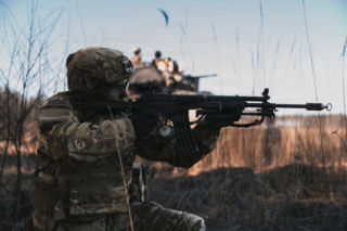 Przegląd sił USA w Europie rozpoczęty. Czy Polska może spać spokojnie?