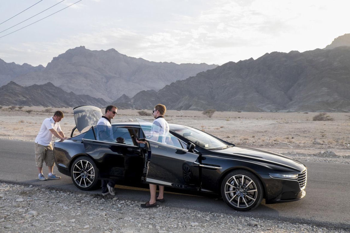 Aston Martin Lagonda