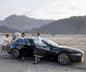 Aston Martin Lagonda