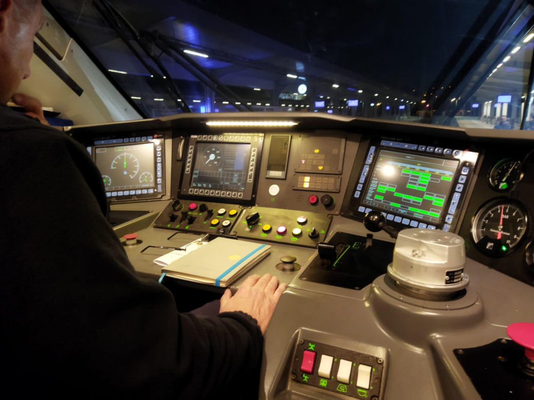 Pendolino ruszył ze Szczecina