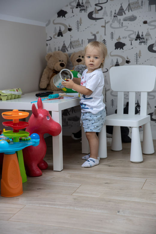 Pozwólcie Mikołajowi uslyszeć głos mamusi
