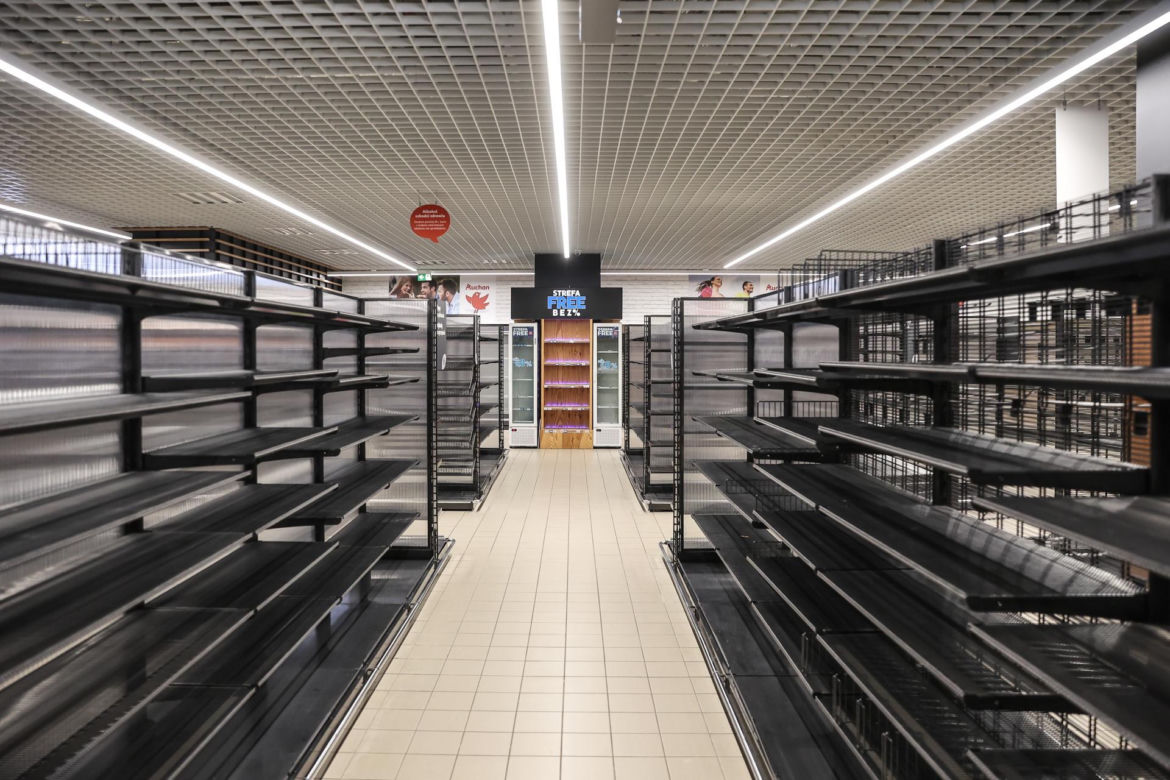 Auchan w Kielcach