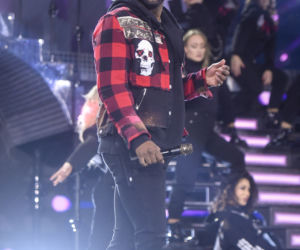 Jason Derulo gwiazda Sylwestra Marzeń 2022 TVP