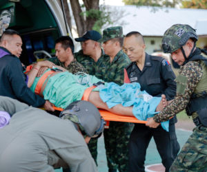 Tajlandia/ Rzecznik armii: nowe starcia na granicy z Kambodżą - zginął żołnierz