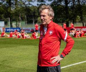Zbigniew Boniek łapie formę przed Euro