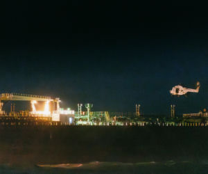 Belgia uderza we „flotę cieni” Kremla. Zbiornikowiec Ethera przejęty na Morzu Północnym