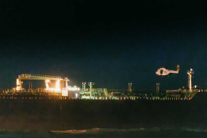 Belgia uderza we „flotę cieni” Kremla. Zbiornikowiec "Ethera" przejęty na Morzu Północnym