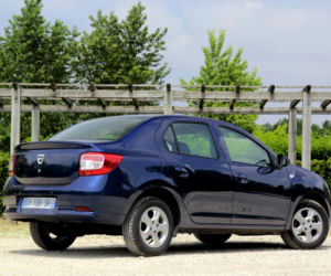 Dacia Logan II