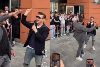 Otwarcie Piri-Piri zaskoczyło wszystkich