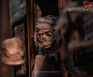 Ścieżka Duchów w Warszawie. Fort Blizne stanie się scenerią jak z prawdziwego horroru