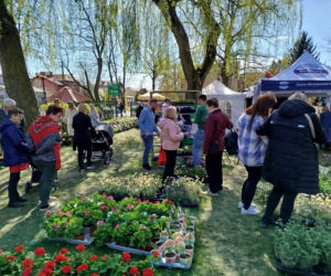 Impreza Wiosna na polu i w ogrodzie odbyła się w Siedlcach już po raz 18.