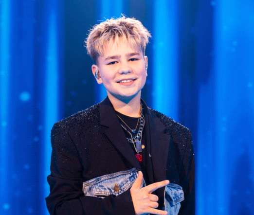 Tak zaprezentuje się Polska na Eurowizji Junior. TVP pokazała występ Wiktora Sasa
