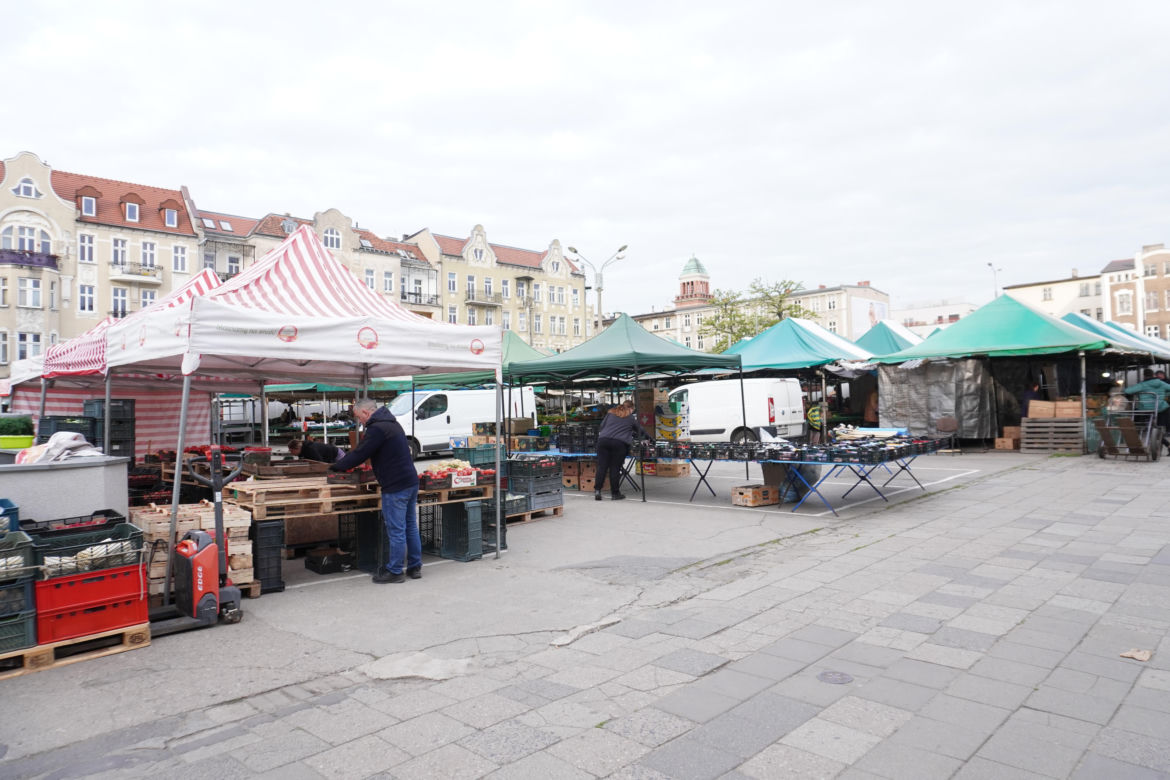 1. Jeżyce 