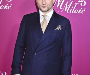 Gala 25 lat miłości - jubileusz M jak miłość - Arkadiusz Smoleński