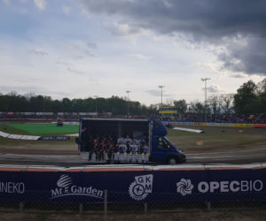 MRGARDEN GKM Grudziądz - Betard Sparta Wrocław