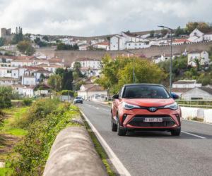 Toyota C-HR 2.0 Hybrid Dynamic Force 184 KM e-CVT