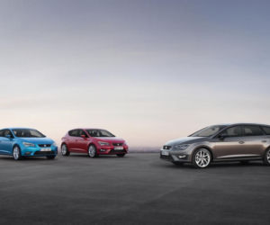 Seat Leon ST