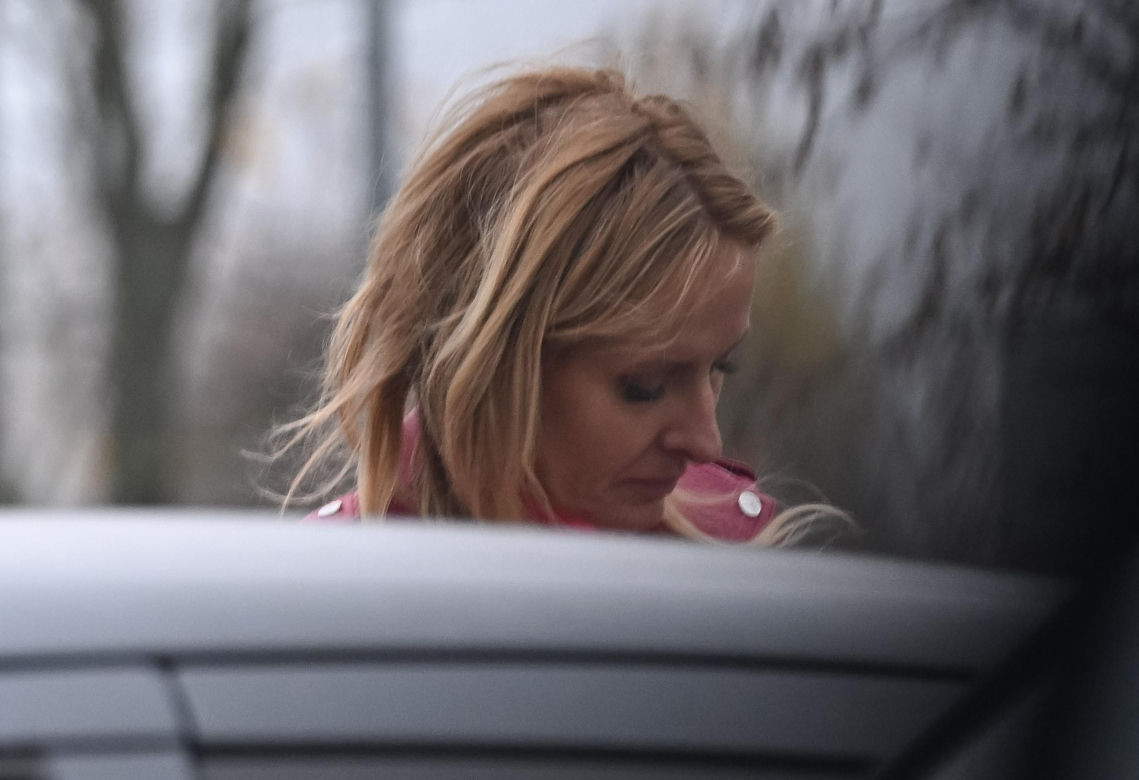 Patrycja Markowska zaślepiona miłością nie widzi zakazów