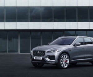Jaguar F-Pace po liftingu