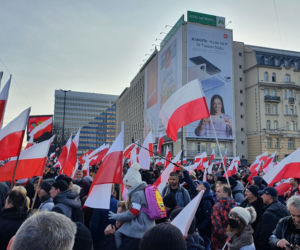 Marsz Niepodległości 2021