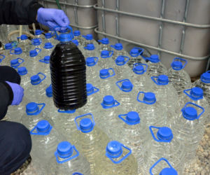 Bimbrownia pod Białymstokiem zlikwidowana